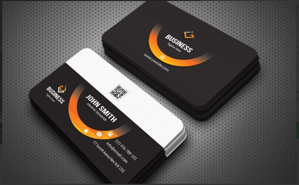 Image | creative business card design ideas and templates | entheosweb Image