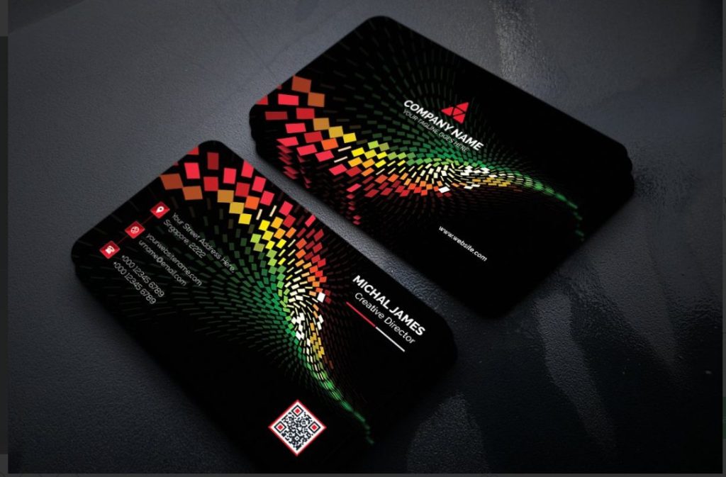 Image | creative business card design ideas and templates | entheosweb Image