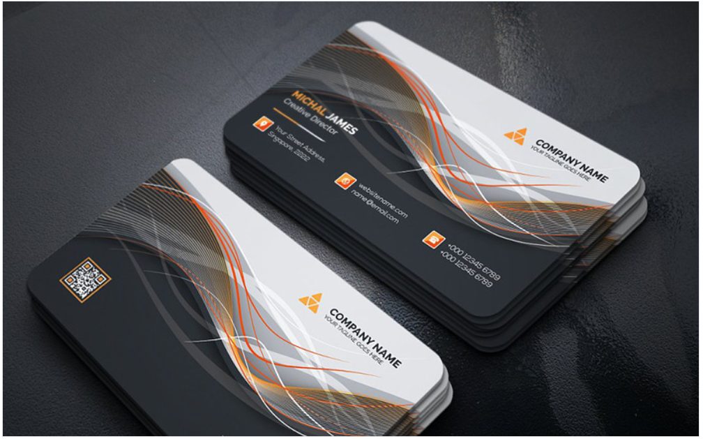 Image | creative business card design ideas and templates | entheosweb Image