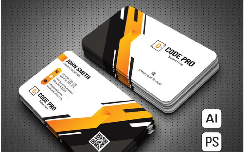 Image | creative business card design ideas and templates | entheosweb Image