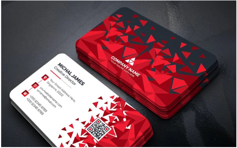 Image | creative business card design ideas and templates | entheosweb Image