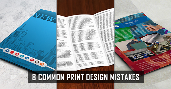 8 common print design mistakes and how to avoid them print design mistakes