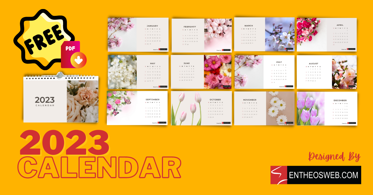 Calendar 2 all pages