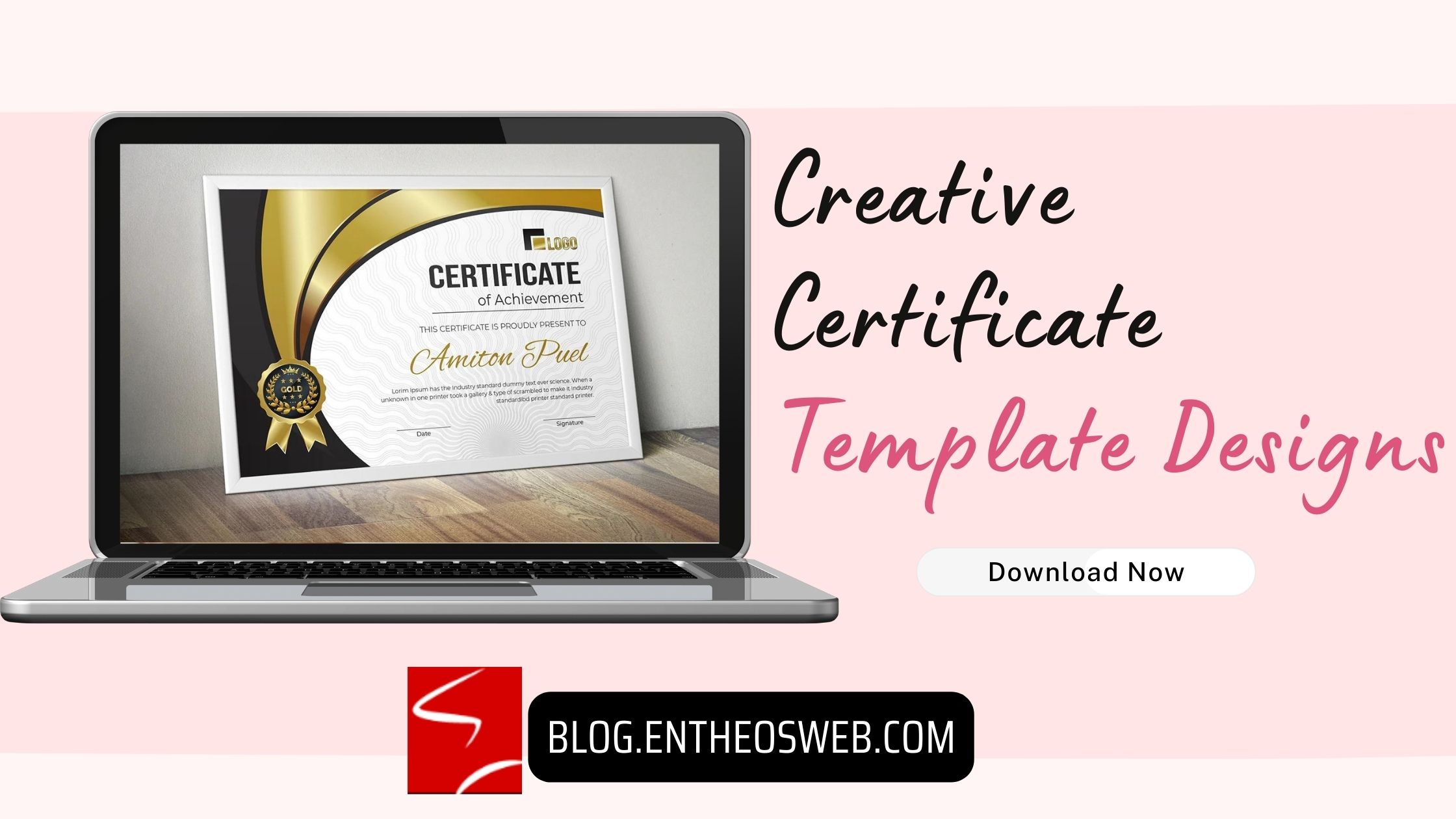 Creative Certificate Template Designs