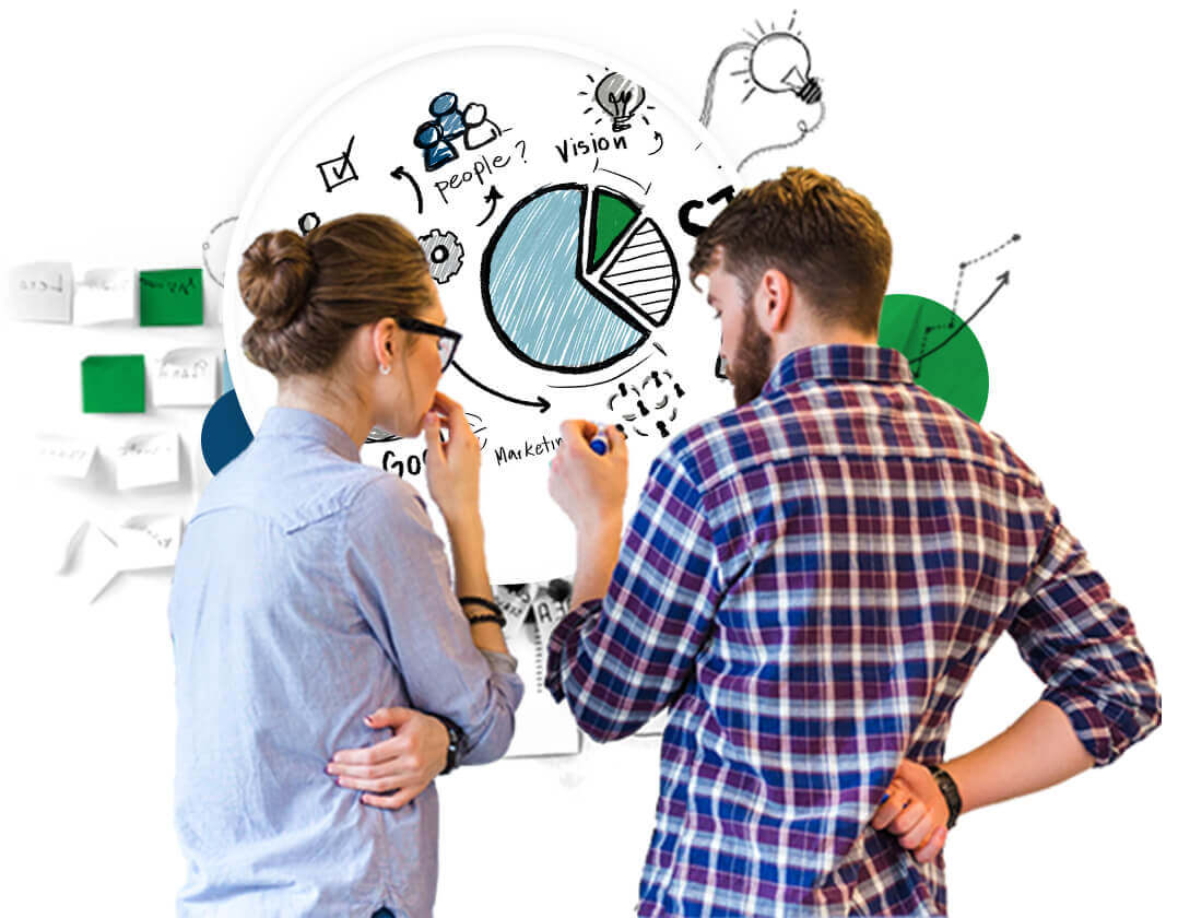 Team strategy session | How to Create an Awesome Video Seo Strategy for Online Marketing | Entheosweb Create an awesome video seo strategy for online marketing