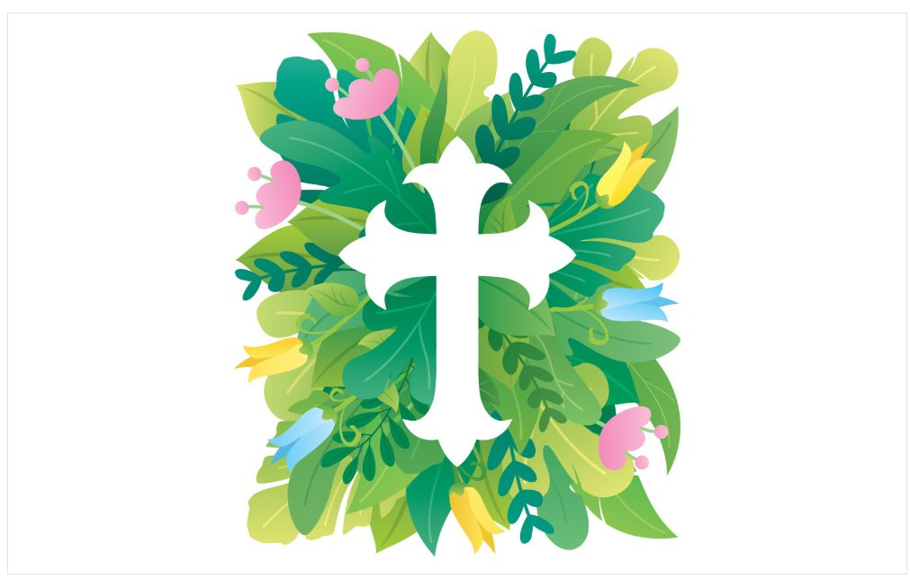 Image | cute creative christmas vector illustrations | entheosweb Image