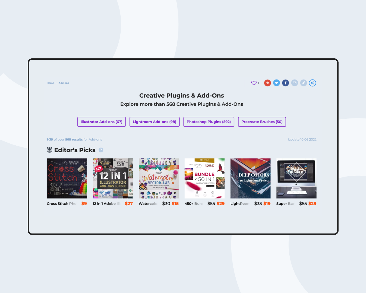 Image9 | best marketplace opportunities for graphic designers creatives explore with masterbundles | entheosweb Image9