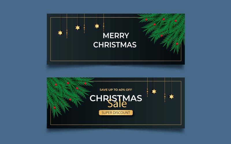 Christmas season celebration social media cover template and christmas sale 298064 original