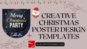 Creative Christmas Poster Design Templates