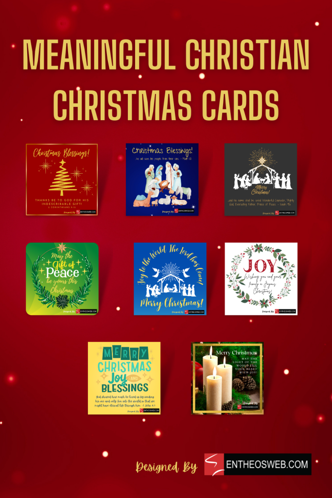 Meaningful christian christmas cards pinterest pin 1