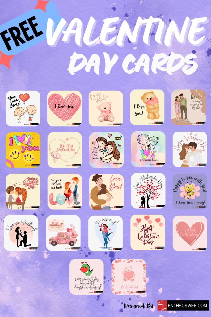 Free happy valentines day cards designed by entheosweb pin free happy valentines day cards designed by entheosweb pin