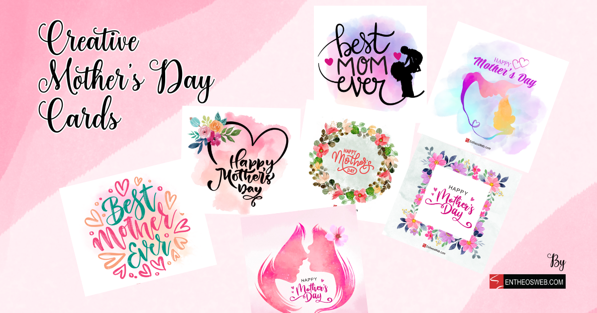 Creative mothers day cards creative mothers day cards