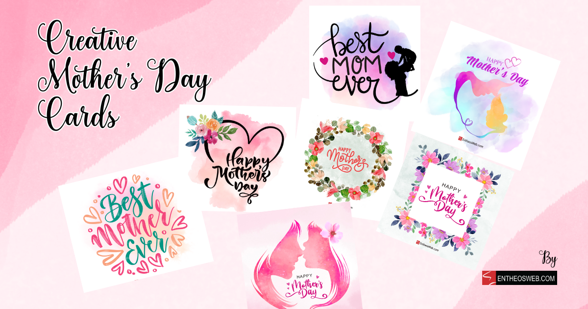 Creative Mother’s Day Cards