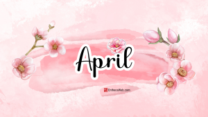 April Desktop Wallpaper Backgrounds and Screensavers | EntheosWeb