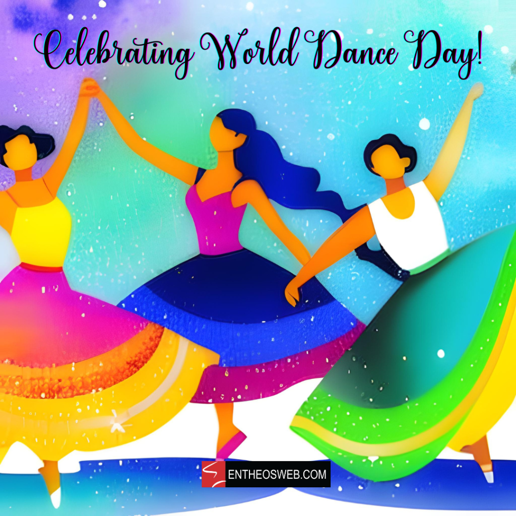 Celebrating world dance day