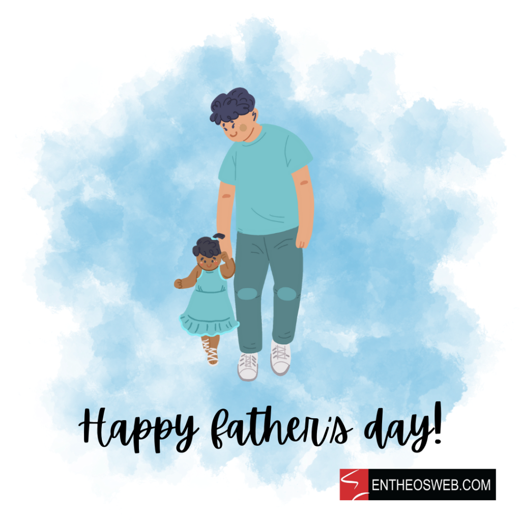 Cute Happy Father’s Day Graphics with Messages | EntheosWeb