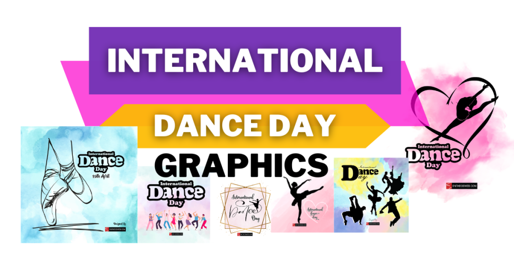 International dance day images