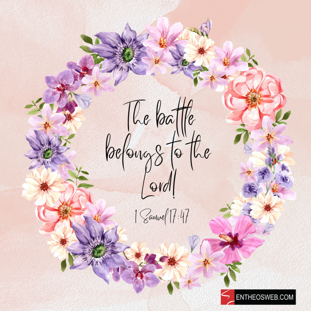 Encouraging Bible Based Affirmation Images & Graphics | EntheosWeb