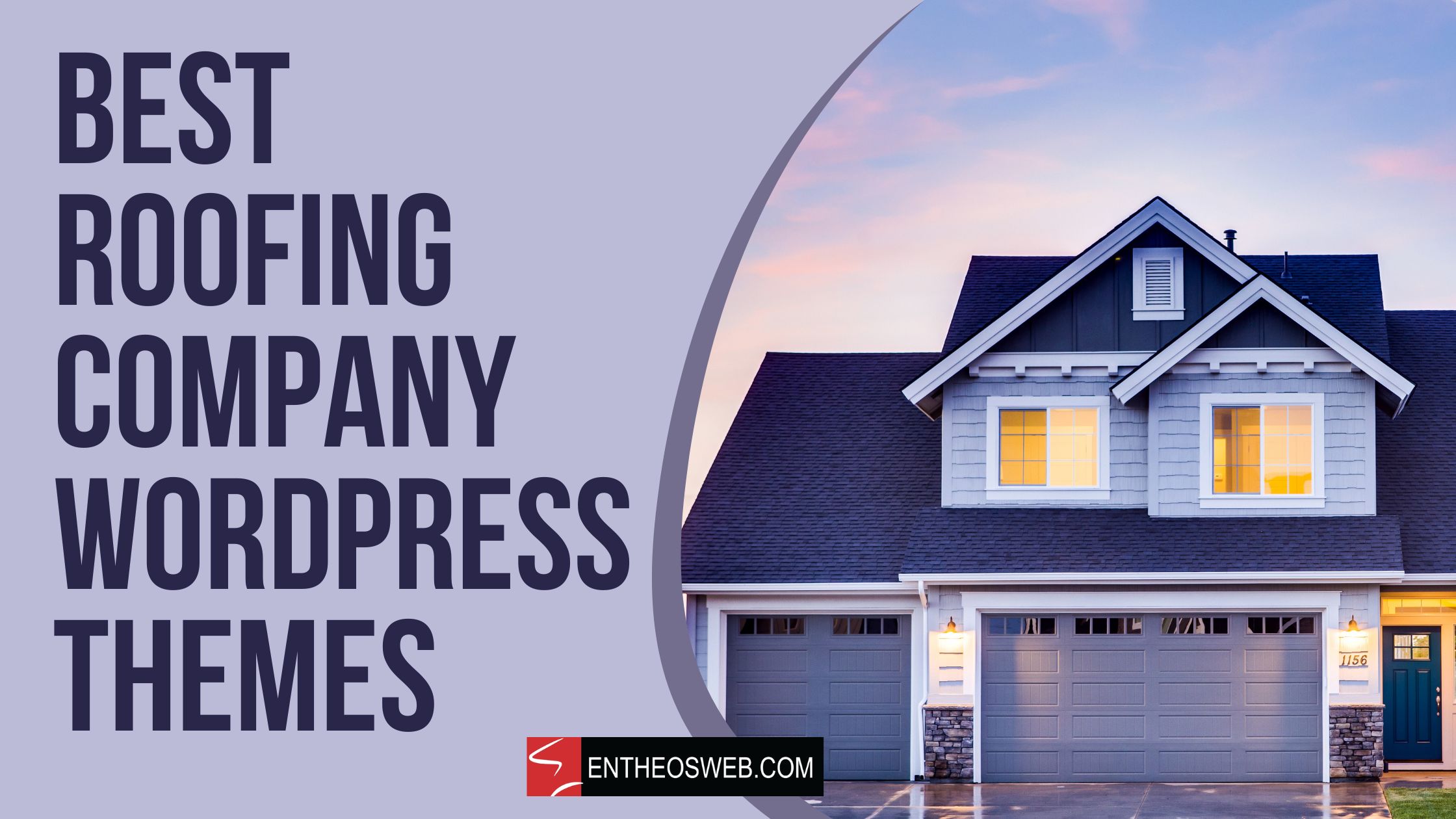 Best roofing company wordpress themes best roofing company wordpress themes