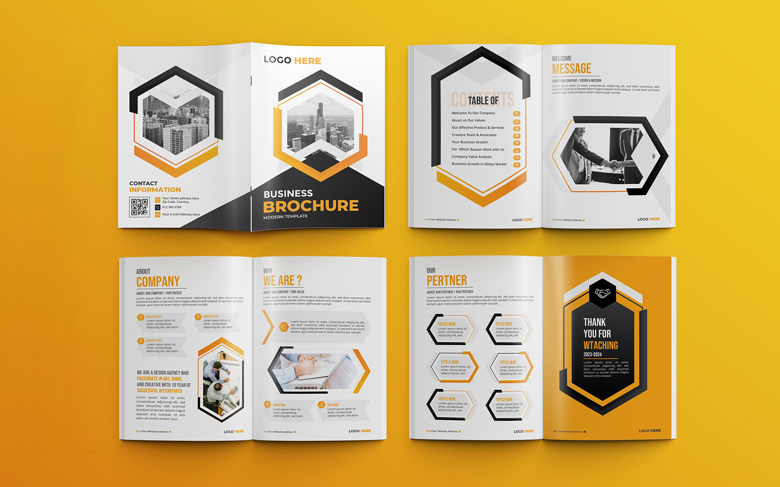 What Makes A Good Brochure Design Infoupdate