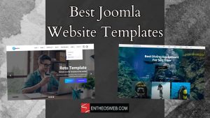 Best Joomla Website Templates