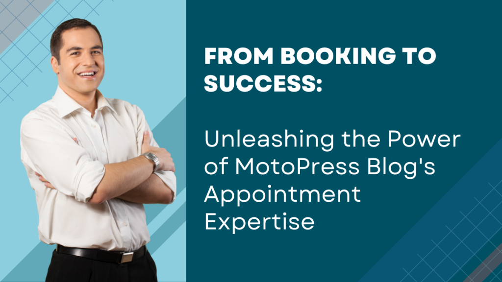 from Booking to Success Unleashing the Power of Motopress Blogs Appointment Expertise | from Booking to Success Unleashing the Power of Motopress Blogs Appointment Expertise | Entheosweb From booking to success unleashing the power of motopress blogs appointment expertise from booking to success unleashing the power of motopress blogs appointment expertise