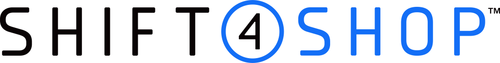 Shift4shop official logo