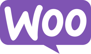 Woocommerce logo Svg 