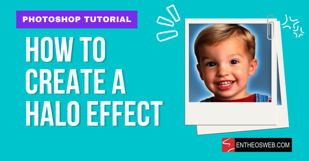 How to Create a Halo Effect | Halo Effect in Photoshop | Entheosweb How to create a halo effect around the head using photoshop