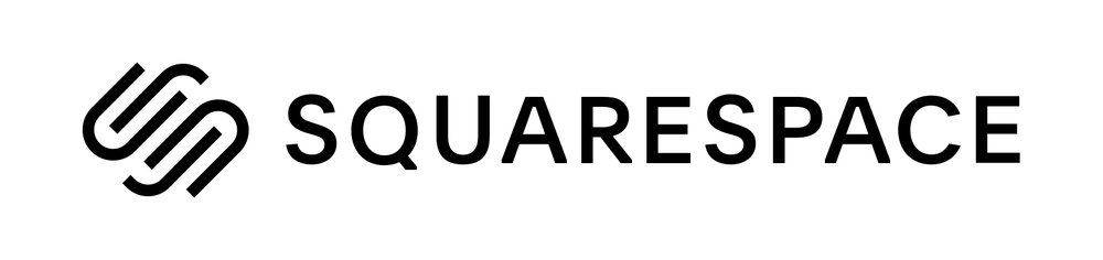 Squarespace logo horizontal black 2