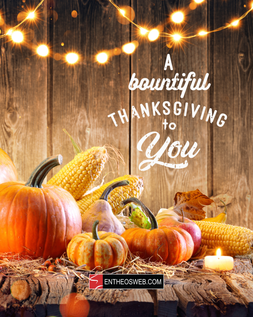Thanksgiving wishes   a bountiful thanksgiving to you
