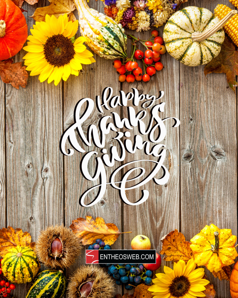 Happy thanksgiving