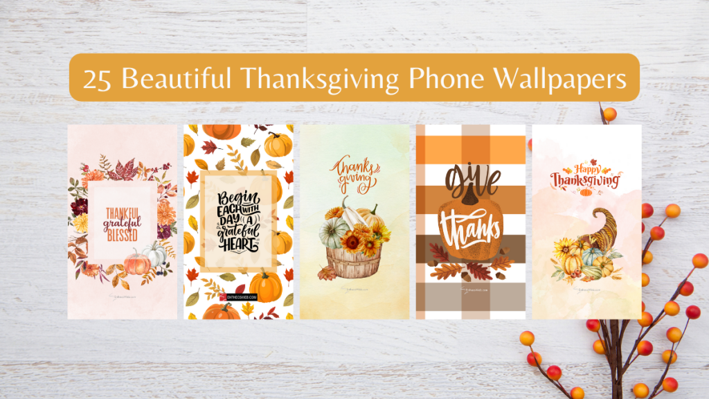 Thanksgiving wallpapers for mobiles