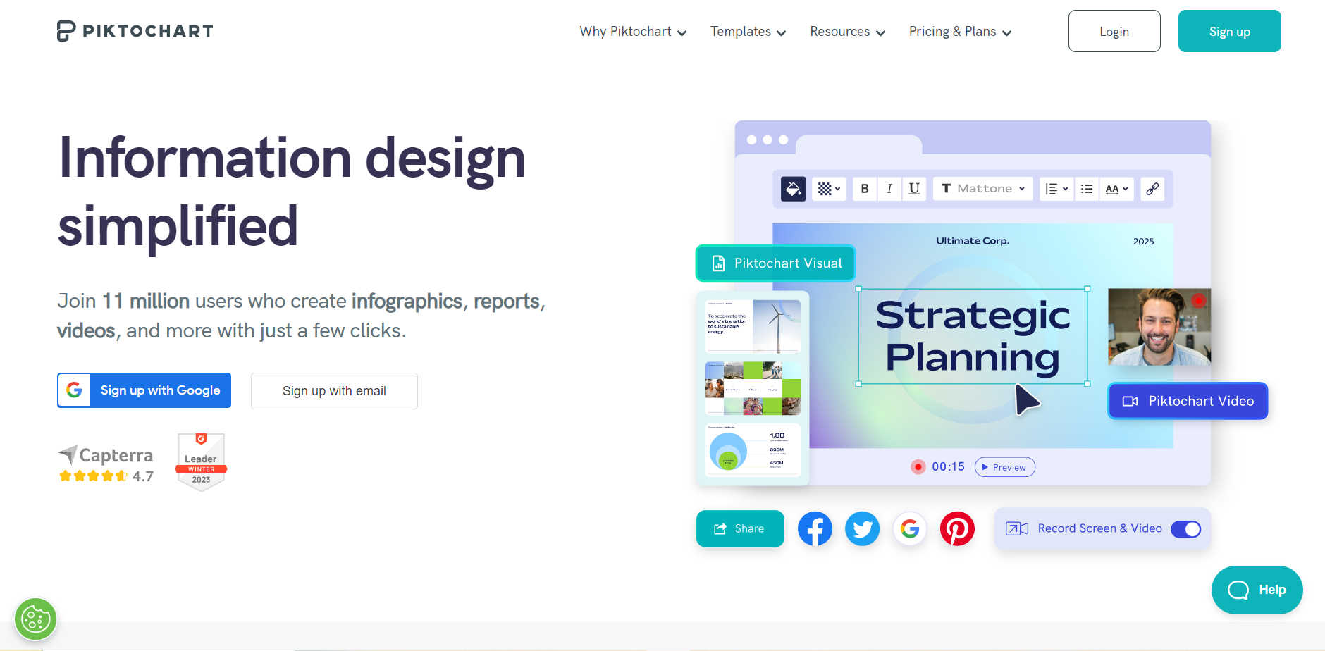 Free Tools for Creating Social Media Graphics Online | EntheosWeb