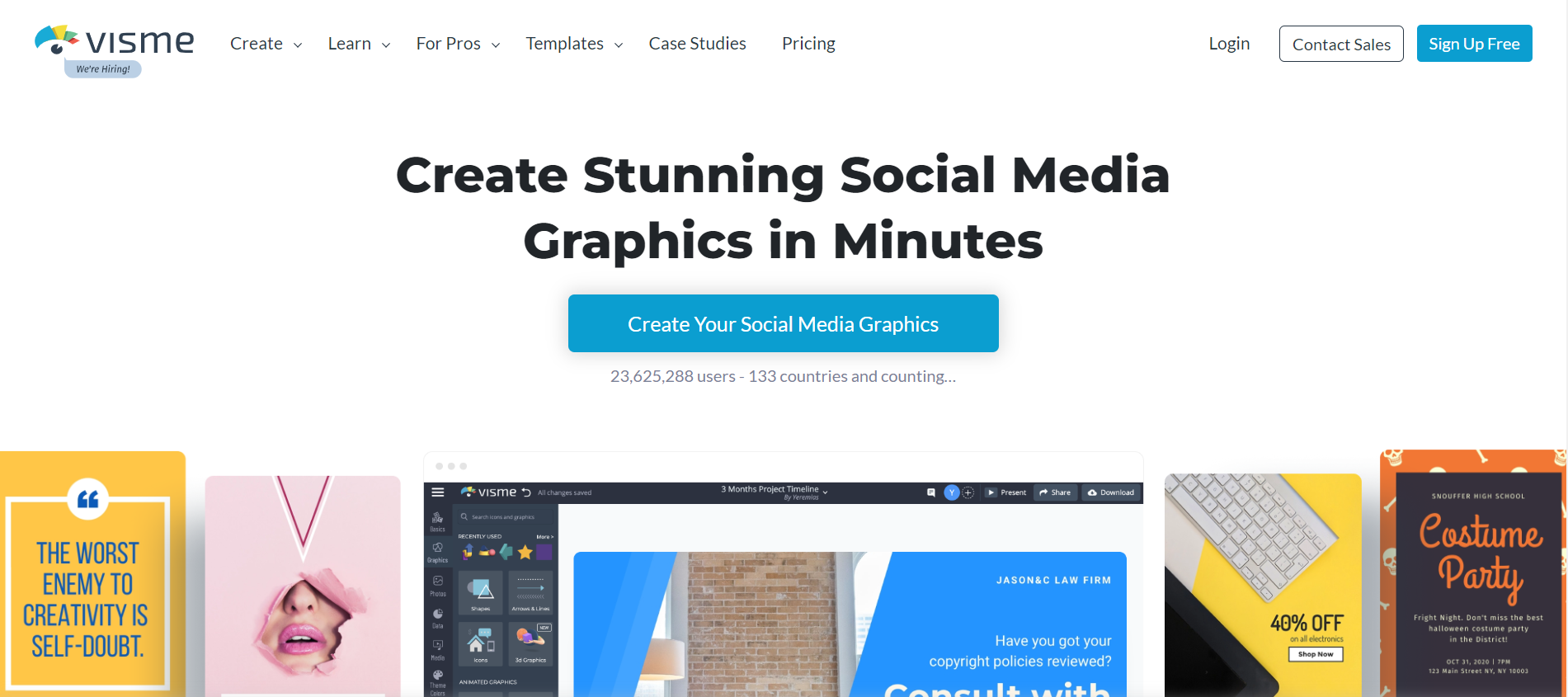 Free Tools for Creating Social Media Graphics Online | EntheosWeb