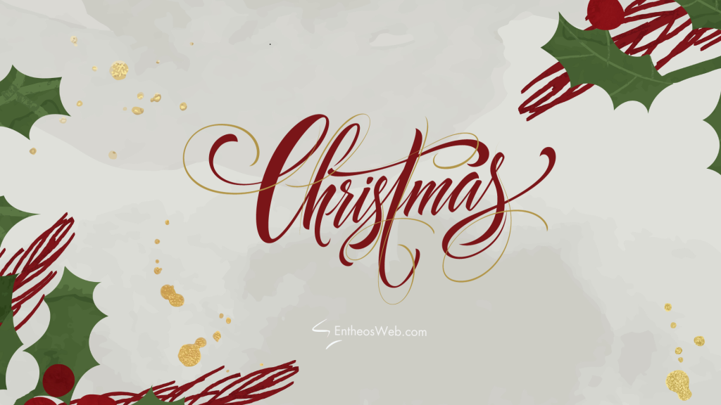 Christmas desktop laptop wallpaper