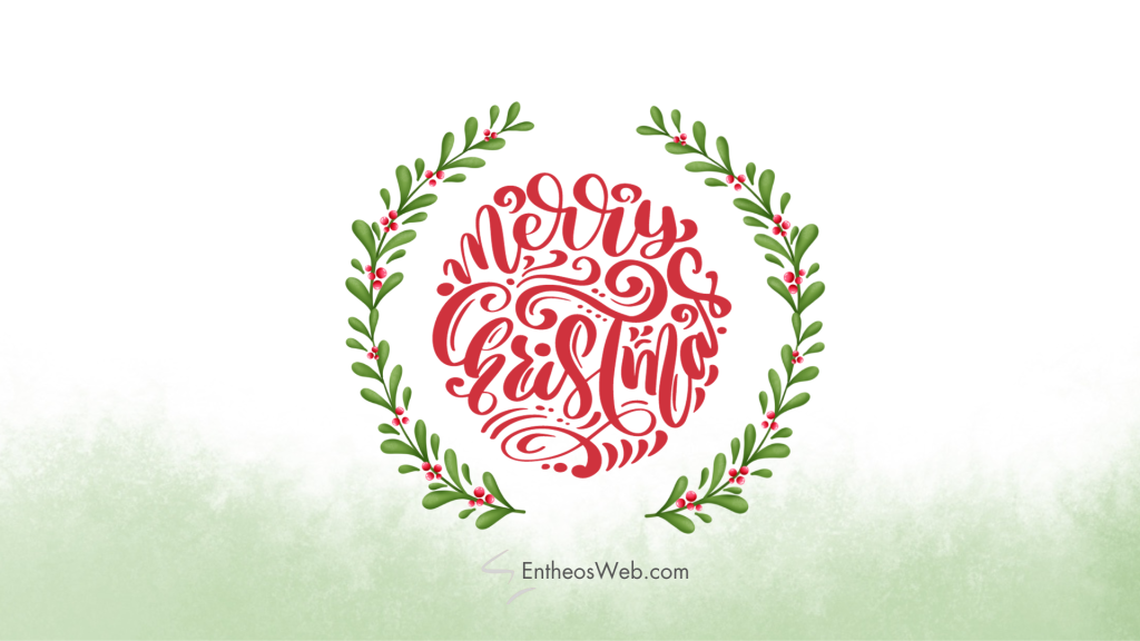 Christmas wallpaper background