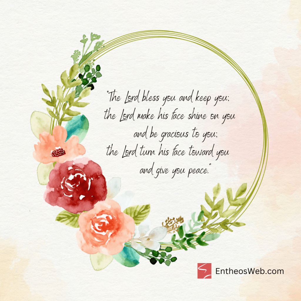 The lord bless you 2 | Christian Graphics | Entheosweb The lord bless you and keep you