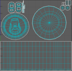 Texturing in Maya Tutorial | EntheosWeb