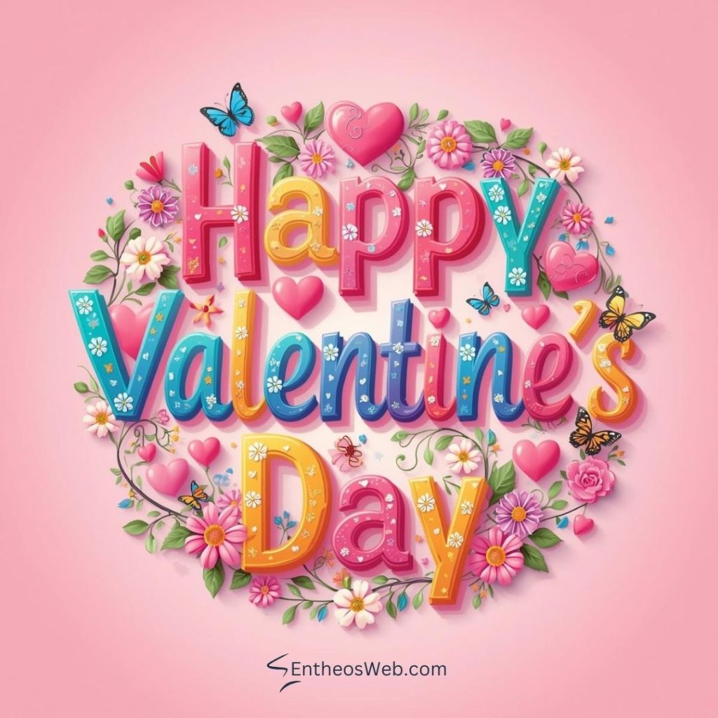 Happy valentine's Day