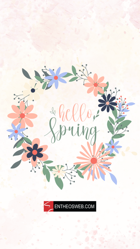 Hello spring