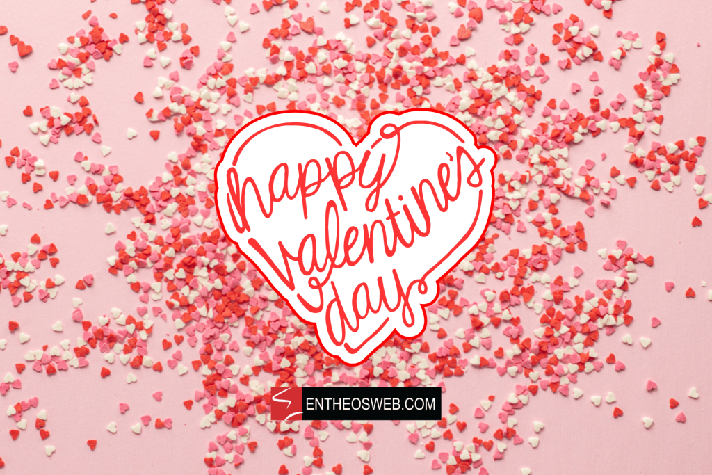 Happy valentines day