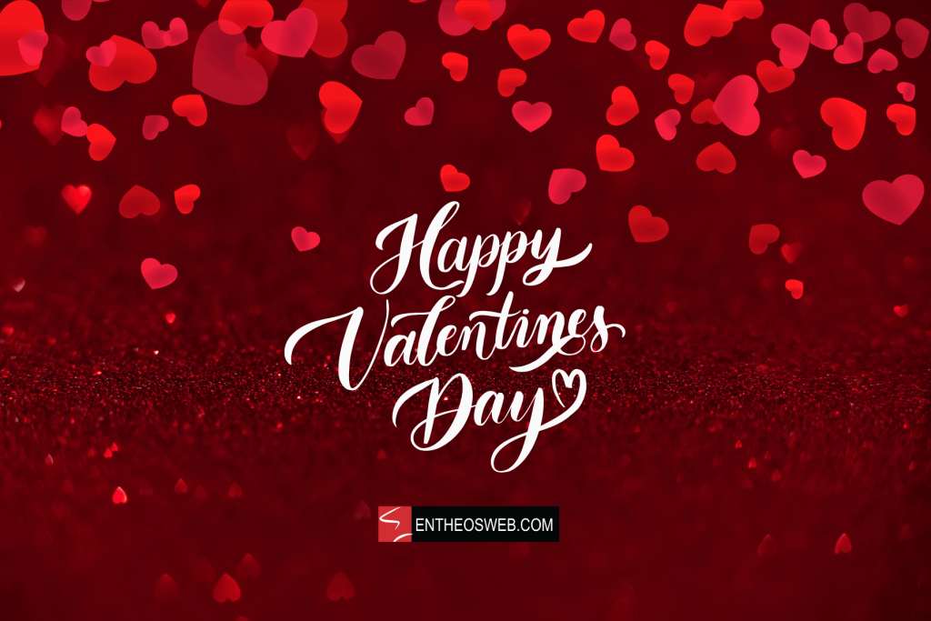 Happy valentine's Day