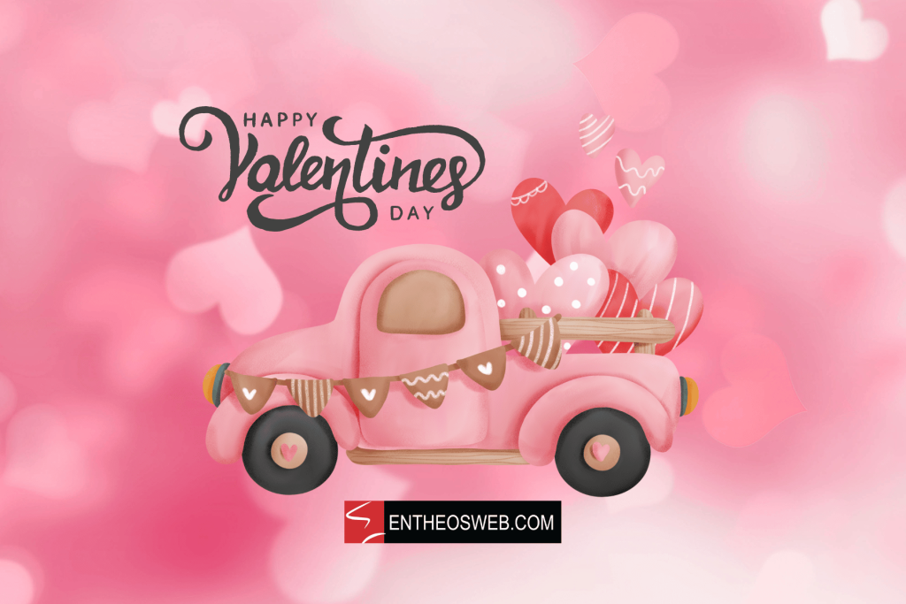 Happy valentines day