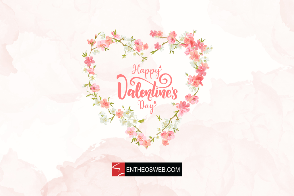 Valentines day card   happy valentines day