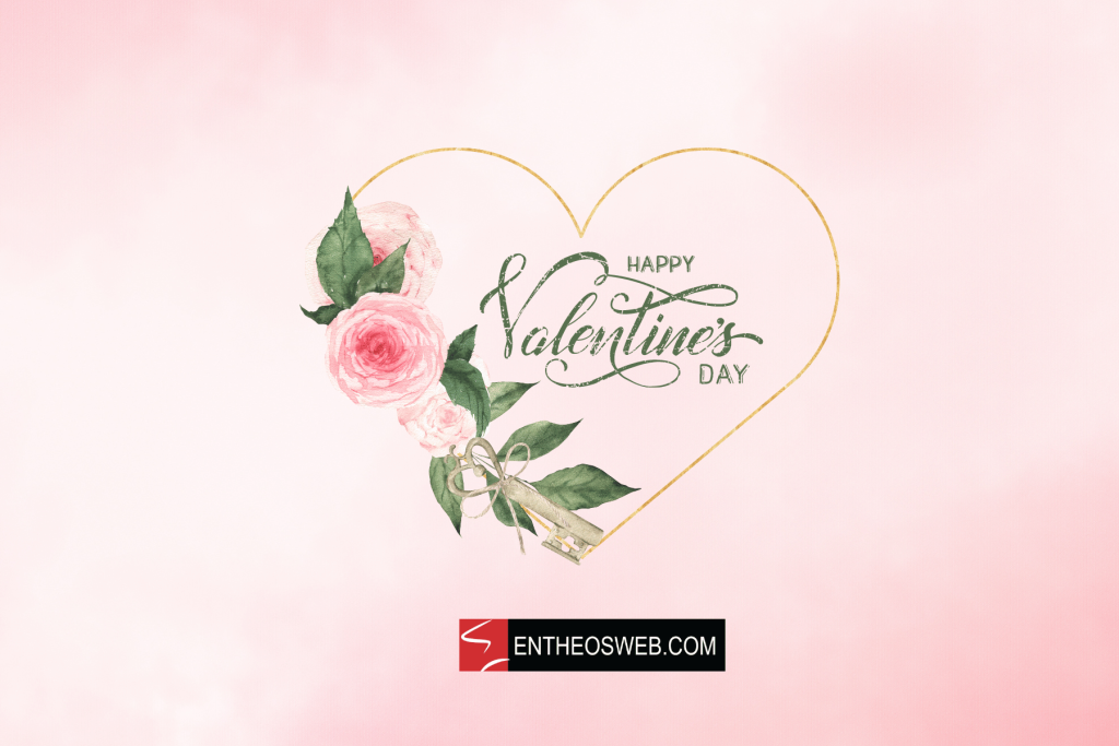 Happy valentines day