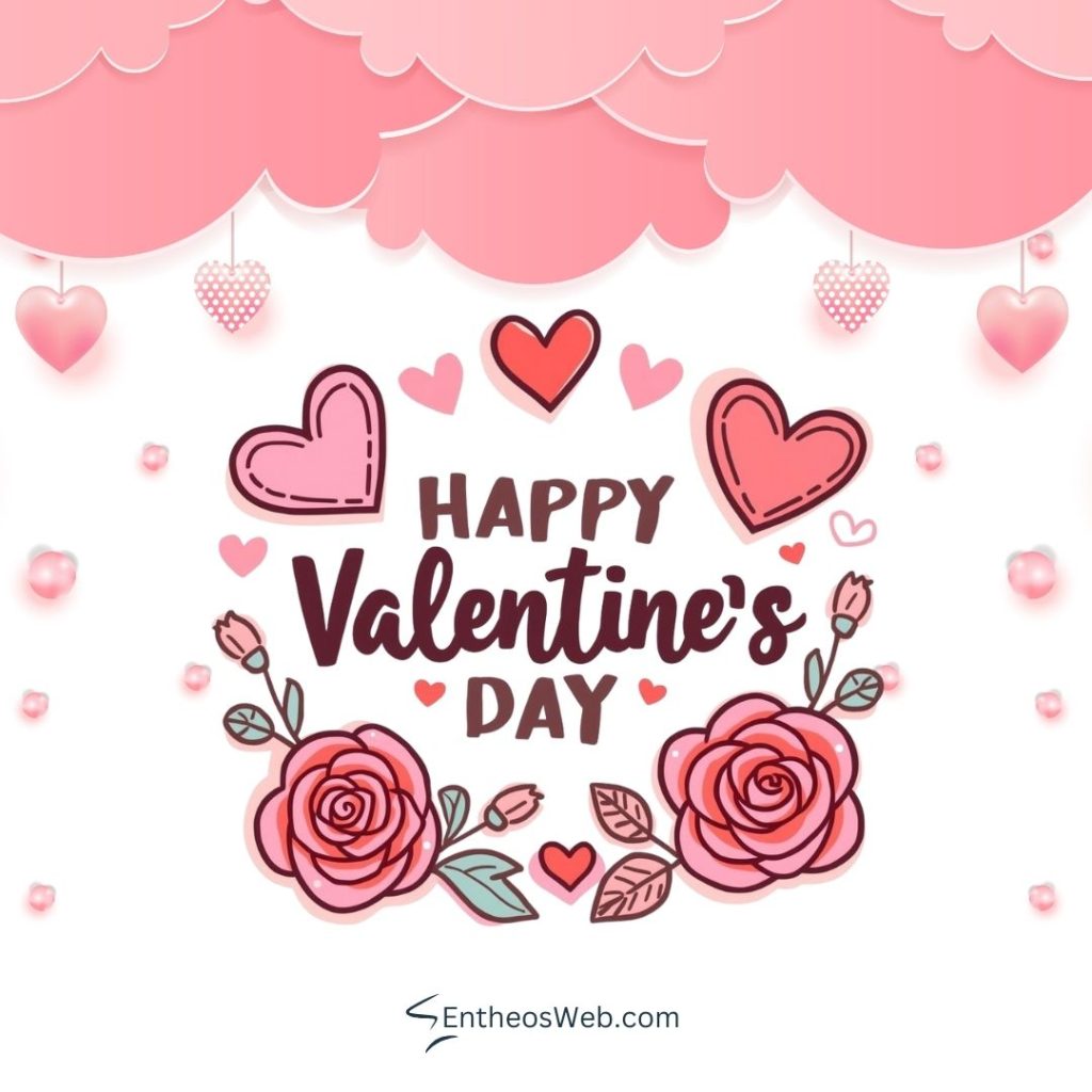 Happy valentine's Day