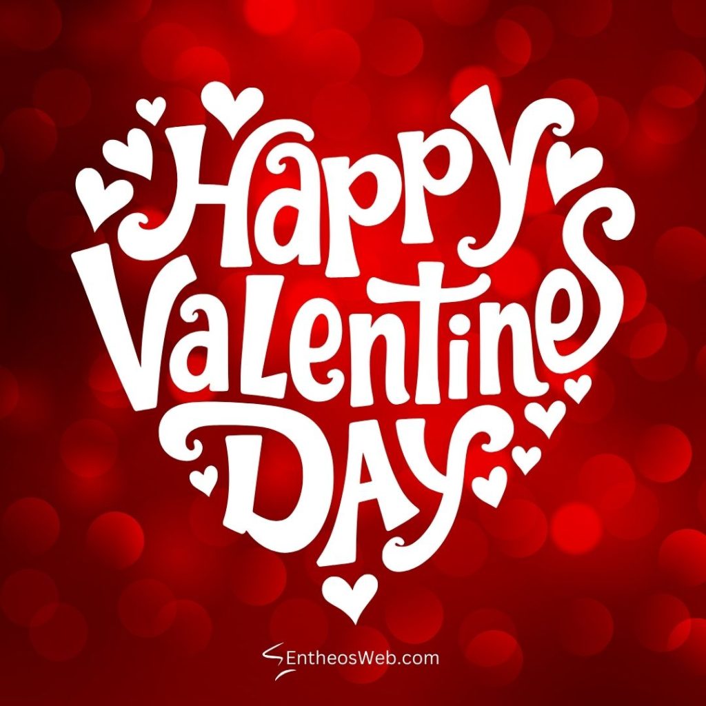 Happy valentine's Day