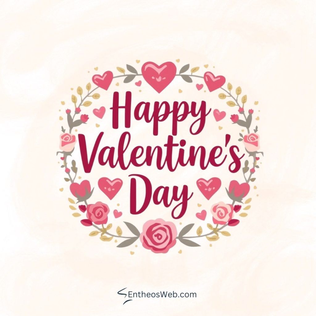 Happy valentine's Day