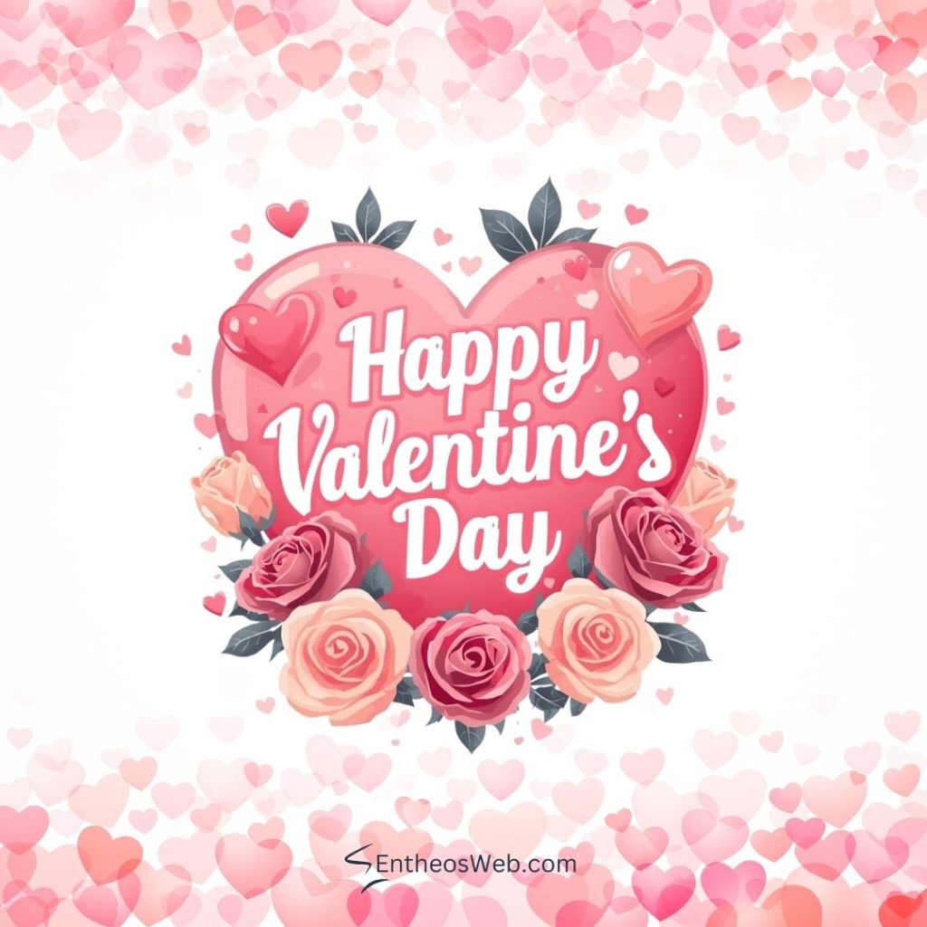 Happy valentine's Day